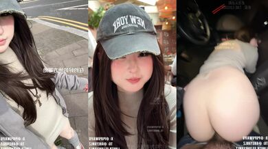 9月19日作品 上次小哥哥陪着我逛了一天的商场,从海边到餐厅再到停车场,从黄昏到天黑激情车震